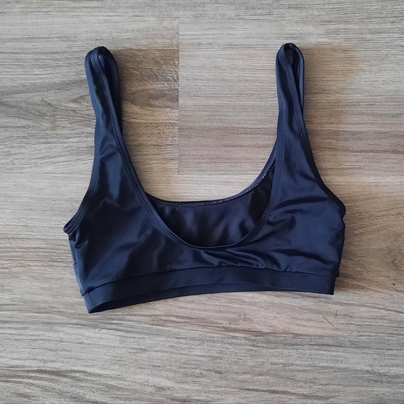 Black H&M bikini top - Picture 2 of 2